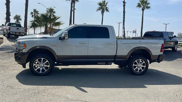 used 2024 Ram 2500 car, priced at $70,747