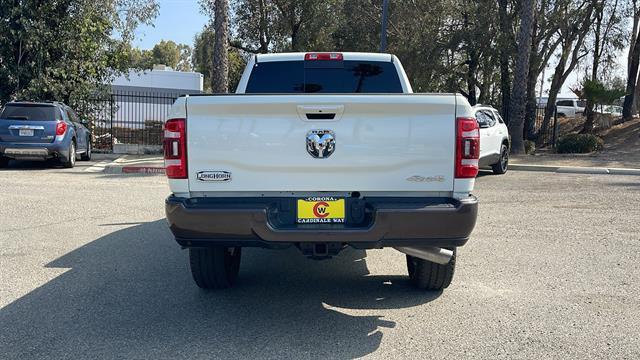 used 2024 Ram 2500 car, priced at $70,747