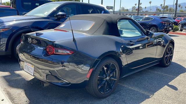 used 2020 Mazda MX-5 Miata car, priced at $22,895