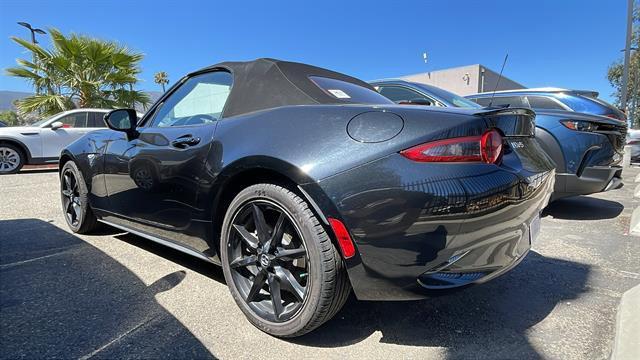 used 2020 Mazda MX-5 Miata car, priced at $22,895