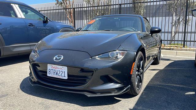 used 2020 Mazda MX-5 Miata car, priced at $22,895