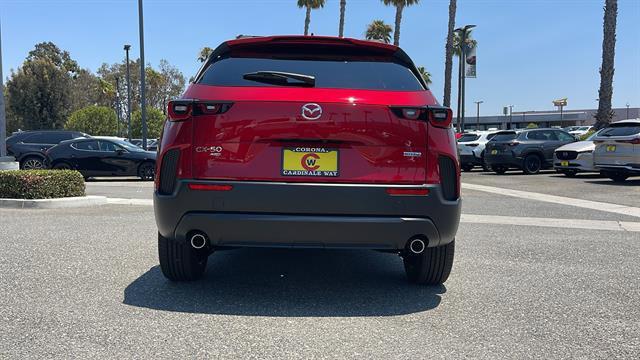 new 2025 Mazda CX-50 Hybrid car, priced at $40,771