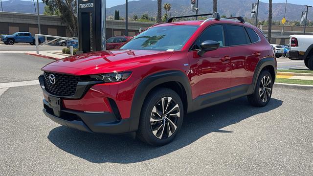 new 2025 Mazda CX-50 Hybrid car, priced at $40,771