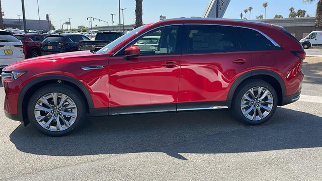 new 2025 Mazda CX-90 car, priced at $51,225