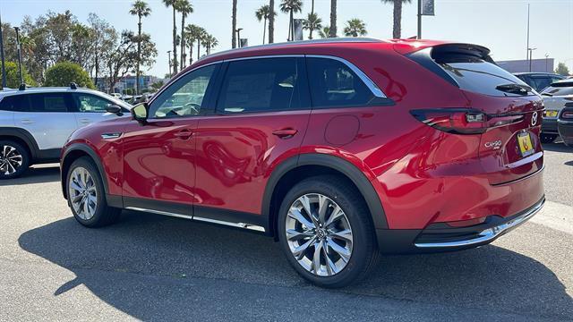new 2025 Mazda CX-90 car, priced at $51,225