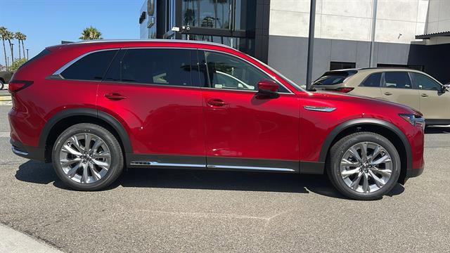 new 2025 Mazda CX-90 car, priced at $51,225