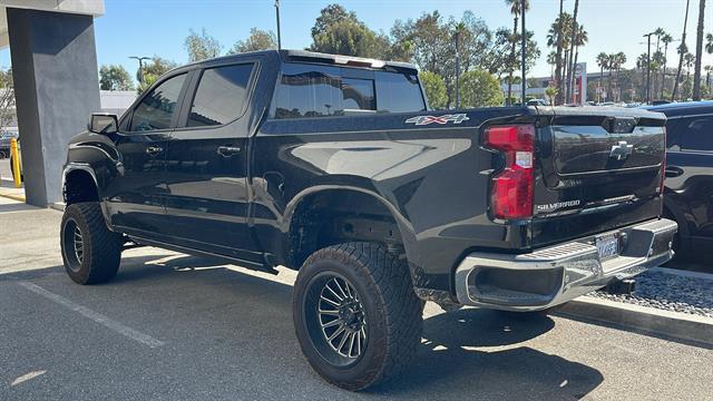 used 2021 Chevrolet Silverado 1500 car, priced at $24,627