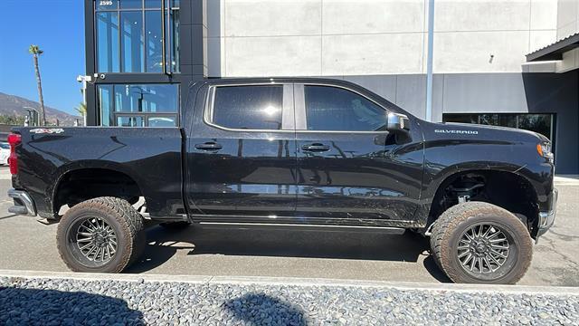used 2021 Chevrolet Silverado 1500 car, priced at $24,627