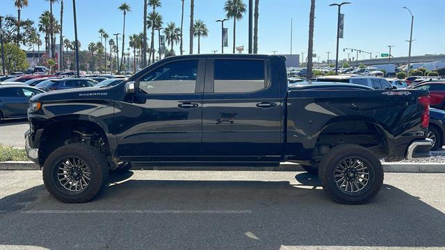 used 2021 Chevrolet Silverado 1500 car, priced at $24,627