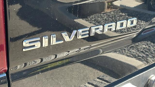 used 2021 Chevrolet Silverado 1500 car, priced at $24,627