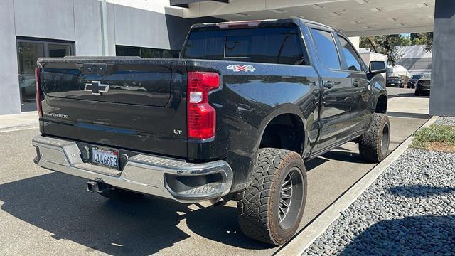 used 2021 Chevrolet Silverado 1500 car, priced at $24,627