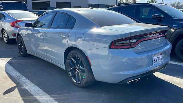 used 2021 Dodge Charger car, priced at $16,688