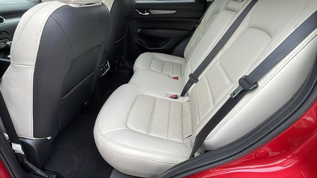 used 2023 Mazda CX-5 car, priced at $26,577