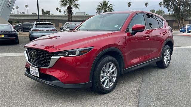 used 2023 Mazda CX-5 car, priced at $26,577