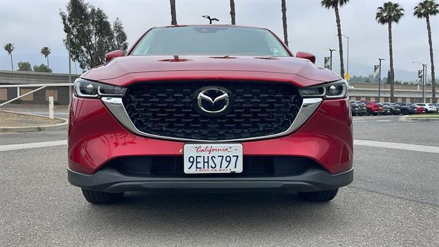 used 2023 Mazda CX-5 car, priced at $26,577