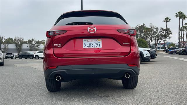 used 2023 Mazda CX-5 car, priced at $26,577