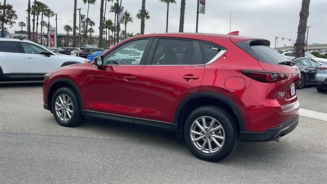 used 2023 Mazda CX-5 car, priced at $26,577