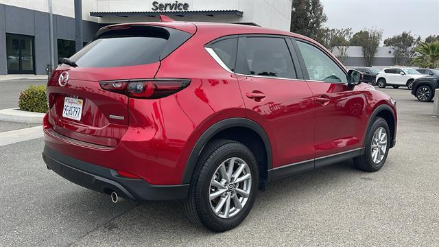 used 2023 Mazda CX-5 car, priced at $26,577