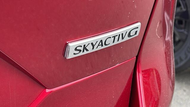 used 2023 Mazda CX-5 car, priced at $26,577