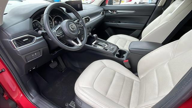 used 2023 Mazda CX-5 car, priced at $26,577