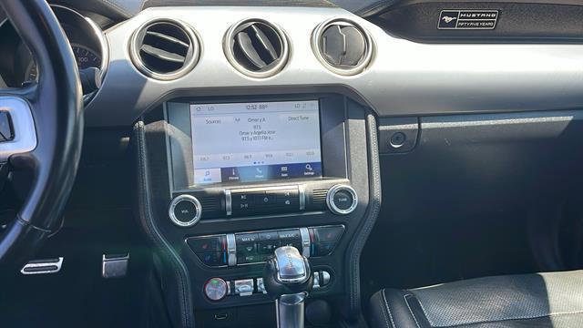 used 2020 Ford Mustang car, priced at $18,569