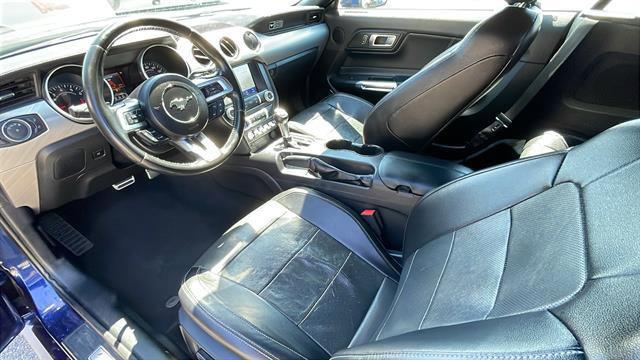 used 2020 Ford Mustang car, priced at $18,569