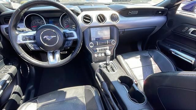 used 2020 Ford Mustang car, priced at $18,569