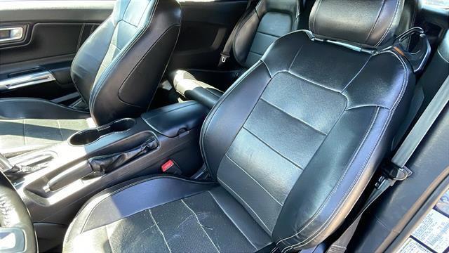 used 2020 Ford Mustang car, priced at $18,569