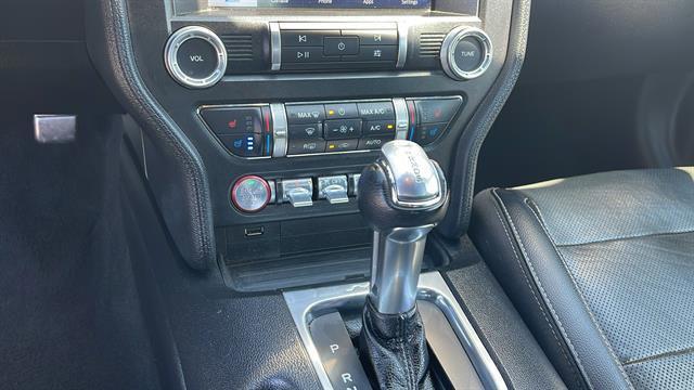 used 2020 Ford Mustang car, priced at $18,569