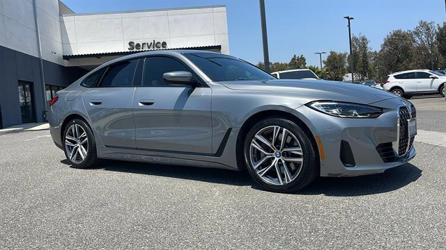 used 2022 BMW 430 Gran Coupe car, priced at $32,748