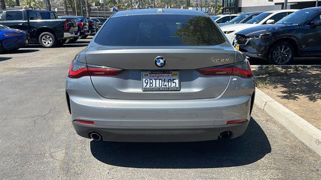 used 2022 BMW 430 Gran Coupe car, priced at $34,888