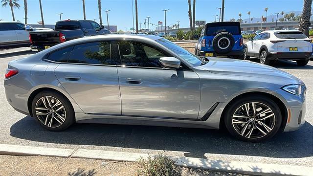 used 2022 BMW 430 Gran Coupe car, priced at $34,888