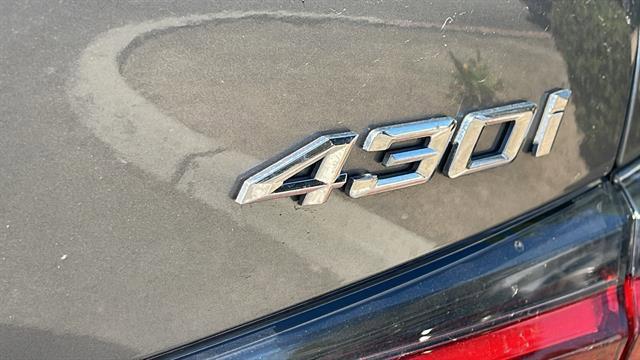 used 2022 BMW 430 Gran Coupe car, priced at $34,888