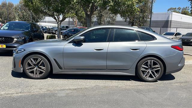 used 2022 BMW 430 Gran Coupe car, priced at $34,888