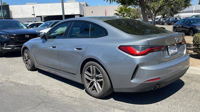 used 2022 BMW 430 Gran Coupe car, priced at $34,888