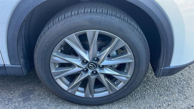 used 2021 Mazda CX-5 car, priced at $19,544