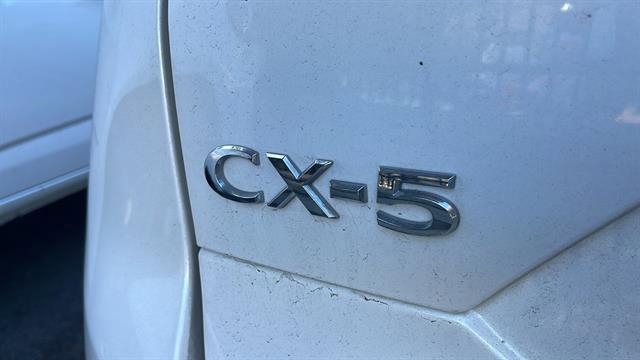 used 2021 Mazda CX-5 car, priced at $19,544