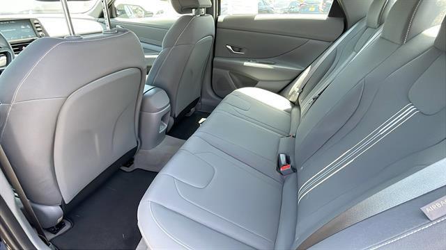 used 2025 Hyundai Elantra car, priced at $22,223