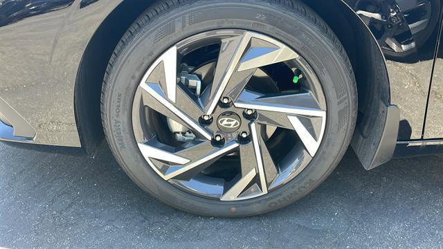 used 2025 Hyundai Elantra car, priced at $22,672