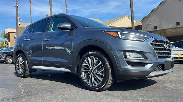 used 2021 Hyundai Tucson car, priced at $21,994