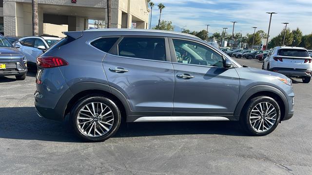 used 2021 Hyundai Tucson car, priced at $21,994