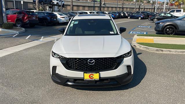 new 2025 Mazda CX-50 Hybrid car, priced at $36,105