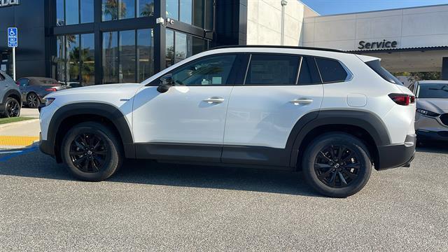 new 2025 Mazda CX-50 Hybrid car, priced at $36,105