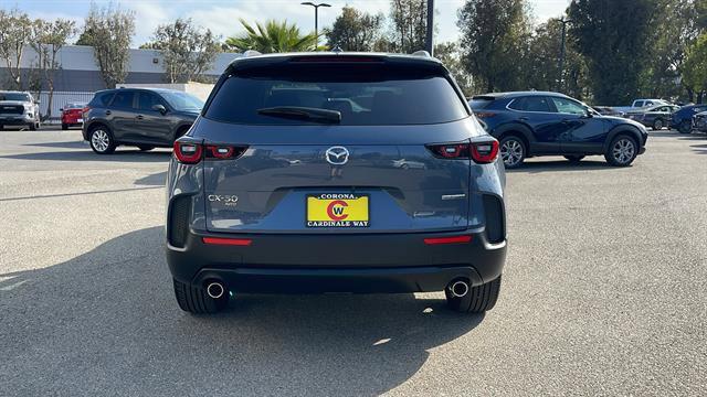 used 2024 Mazda CX-50 car, priced at $34,151