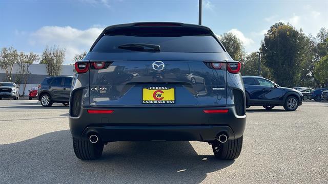 used 2024 Mazda CX-50 car, priced at $34,151
