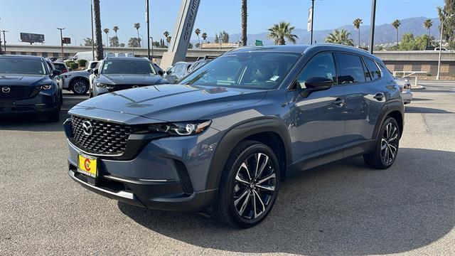 used 2024 Mazda CX-50 car, priced at $34,151