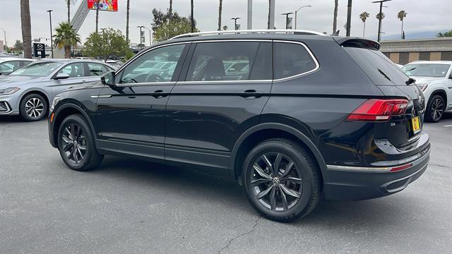 used 2024 Volkswagen Tiguan car, priced at $23,498