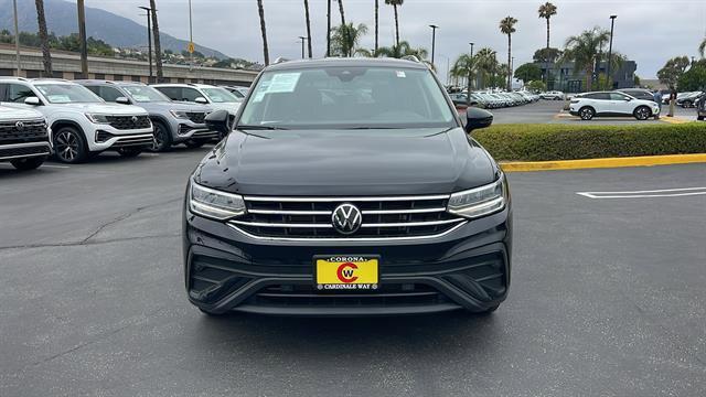 used 2024 Volkswagen Tiguan car, priced at $23,498