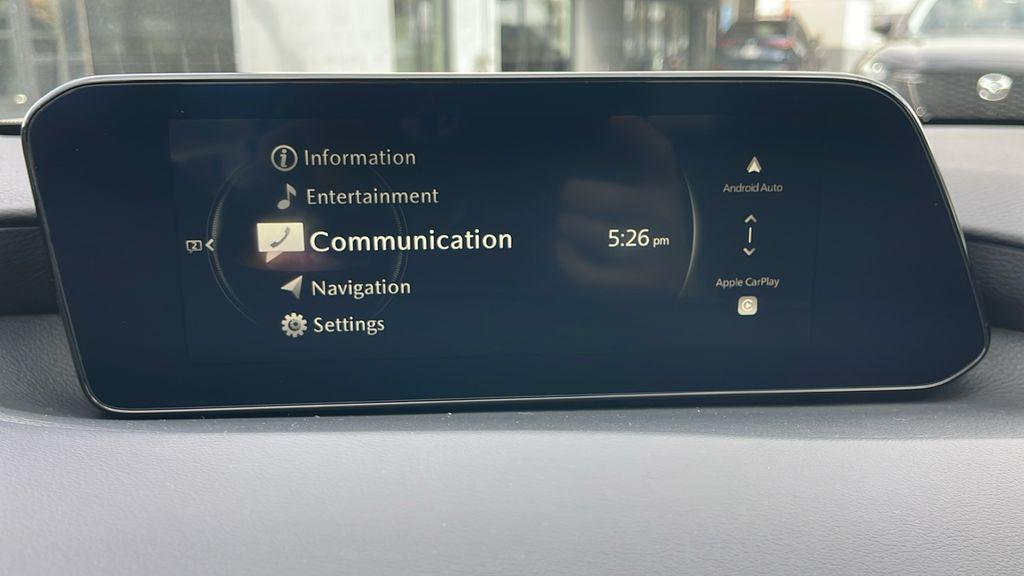 new 2026 Mazda Mazda3 car, priced at $27,460