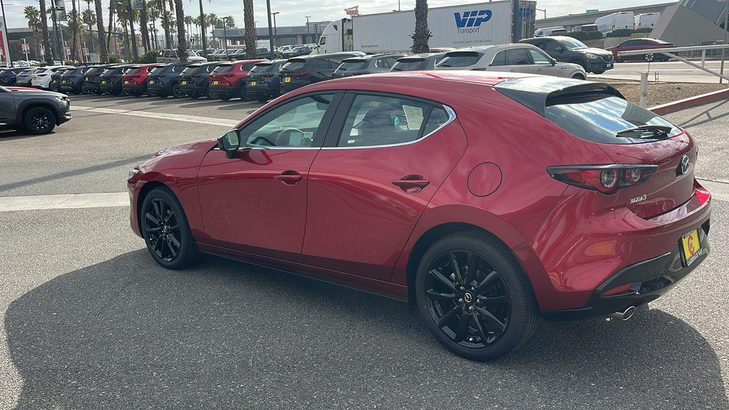 new 2026 Mazda Mazda3 car, priced at $27,460